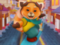 Game Red Panda Surfer