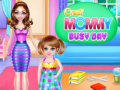 Game Crazy Mommy Busy Day