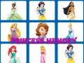 Game Princess Memory 