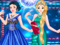 Game Princesses Royal Ball Dress Up