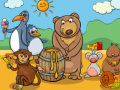 Game Find 5 Differences 2