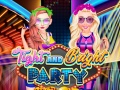 Game Tight and Bright Party