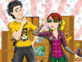 Game Pritt & Lohgann Dress Up