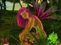 Game Spot the differences Fairy Forest