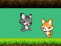 Game Cat vs Dog