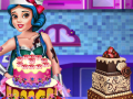 Game Royal Wedding Cake