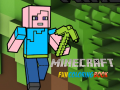 Game Minecraft Fun Coloring Book