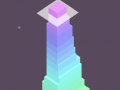 Game Rainbow Stacker