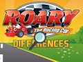 Game Roary The Racing Car Differences