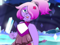 Game Crystal Gem Amethyst Dress Up
