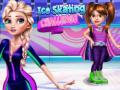 Game Ice Skating Challenge