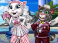 Game Angie Summer Wedding!