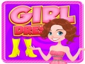 Game Girl Dress Up