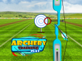 Game Archery Training