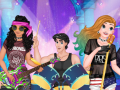 Game Princess College Band Big Gig
