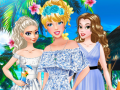 Game BFF Princesses Cocktail Party