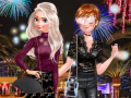 Game Princesses Las Vegas Weekend