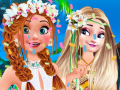 Game Princess Birthday in Hawaii