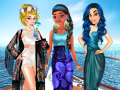 Game Yacht Party for Princesses