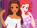 Game Princess Back 2 School Lockers