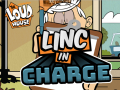 Game The Loud House Linc in Charge