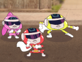 Game The Amazing World of Gumball Bro-Squad ll