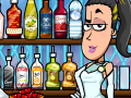 Game Bartender the wedding