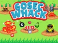 Game 60 Second Whack
