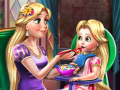 Game Goldie Princess Toddler Feed