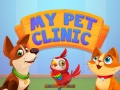 Game My Pet Clinic