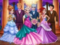 Game Princesses Castle Ball