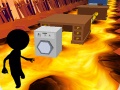 Game Floor Is Lava Runner