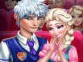 Game Couple Movie Night