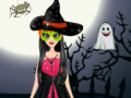 Game Princess Star Halloween 