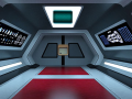 Game Spacecraft Escape