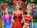 Game Doll Fashion Look