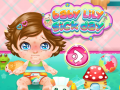 Game Baby Lily Sick Day