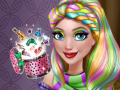 Game Dove Trendy Dolly Makeup