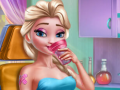 Game Ice Queen Vaccines Injection