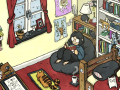 Game Lofi Room