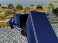 Game 18 Wheeler Impossible Stunt