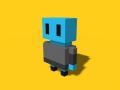 Game 3d Pixels