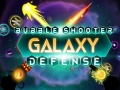 Game Bubble Shooter Galaxy Defense