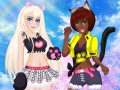 Game Princess Neko Girl