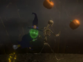 Game Pumpkin Run