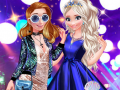 Game Disney Style Vlog Party Prep
