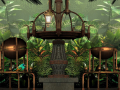 Game Spot the Differences Magic Jungle