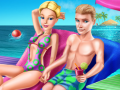 Game Ellie Private Beach