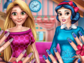 Game Nails Makeover
