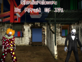 Game Slender Clown: Be Afraid Of It